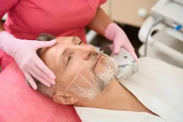 HIFU non-surgical treatment Pinner