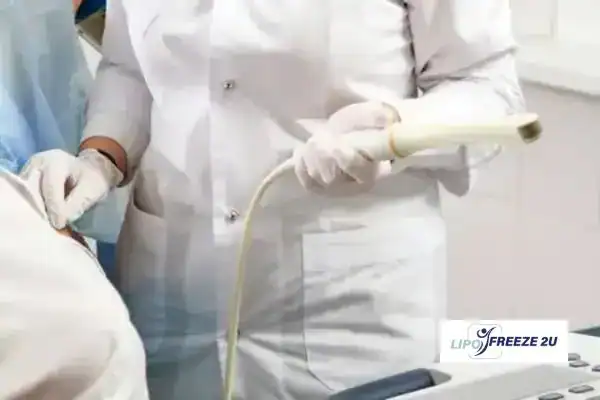 Image of HIFU Vaginal Tightening Pinner treatment.
