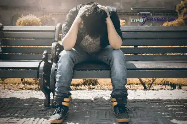 upset man because of erectile dysfunction Pinner