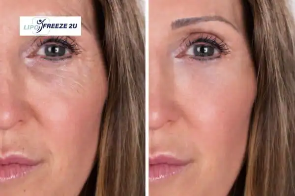 HIFU Non-Surgical Facelift Treatment Pinner results