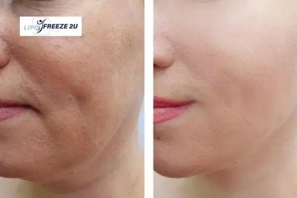 HIFU non surgical facelift treatment Pinner results