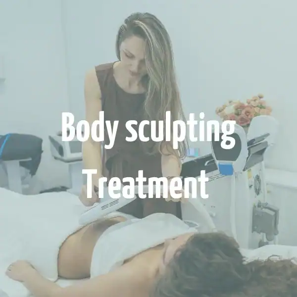 body sculpting treatment Pinner