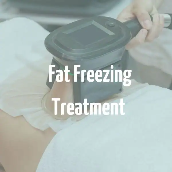 fat freezing treatment Pinner