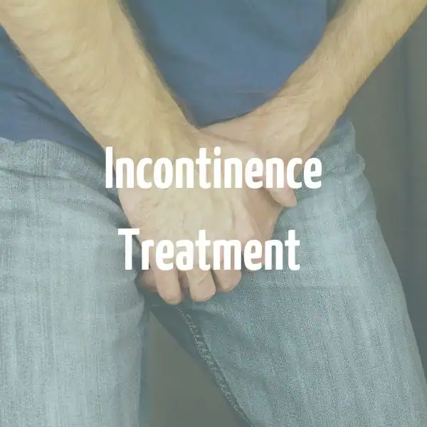 incontinence treatment Pinner