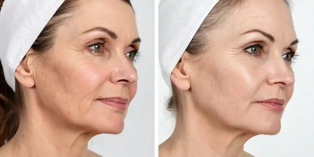 Is RF Microneedling the Missing Piece in Your Weight Loss Transformation Pinner?