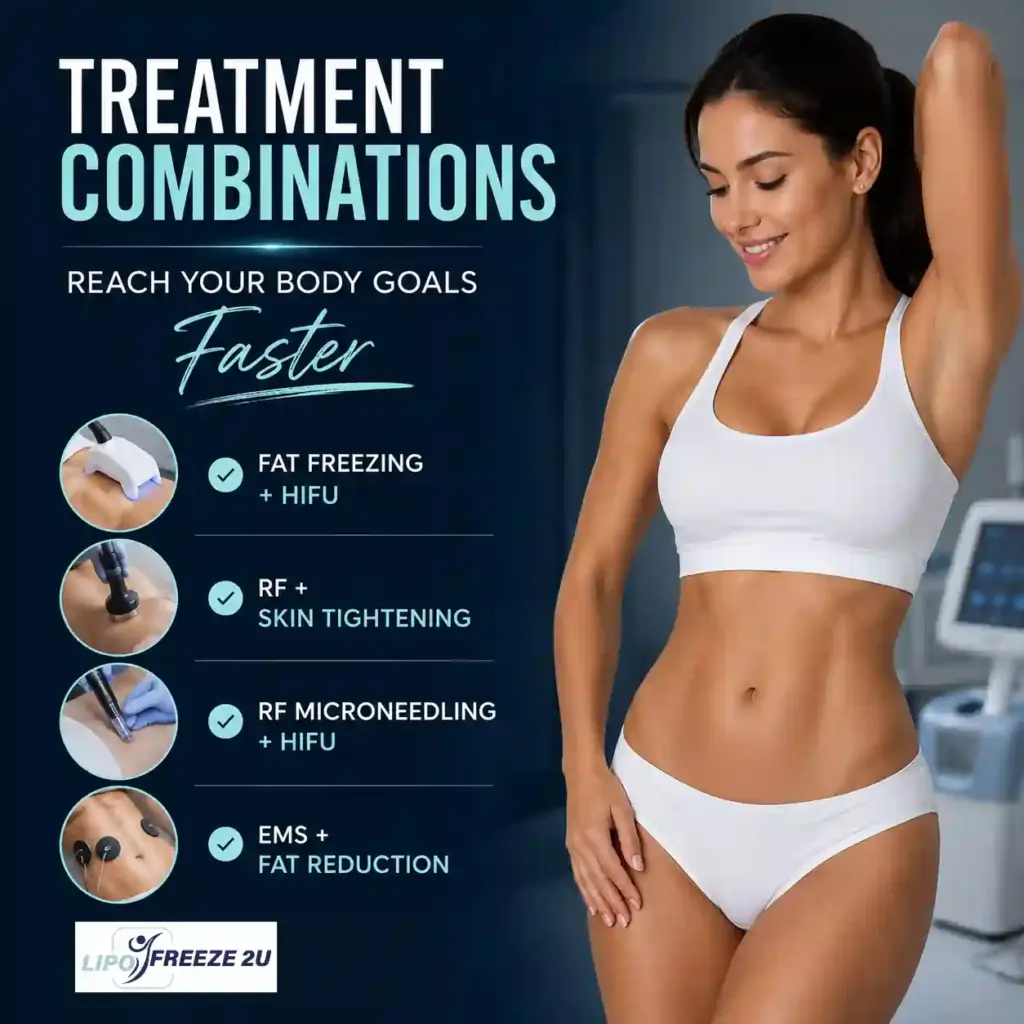Which Combination of Treatments Could Help You Reach Your Body Goals Faster Pinner?