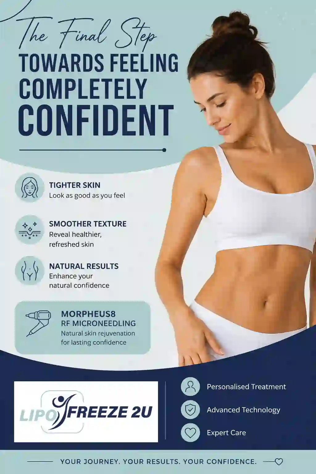 Is RF Microneedling the Final Step Towards Feeling Completely Confident Pinner?